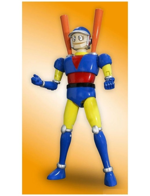 Evolution Toy Metal Action Great Mazinger Robot Junior