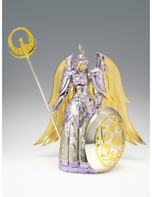 Bandai Saint Seiya Myth Cloth EX Goddess Athena God Cloth & Saori Kido Divine Saga Premium Set