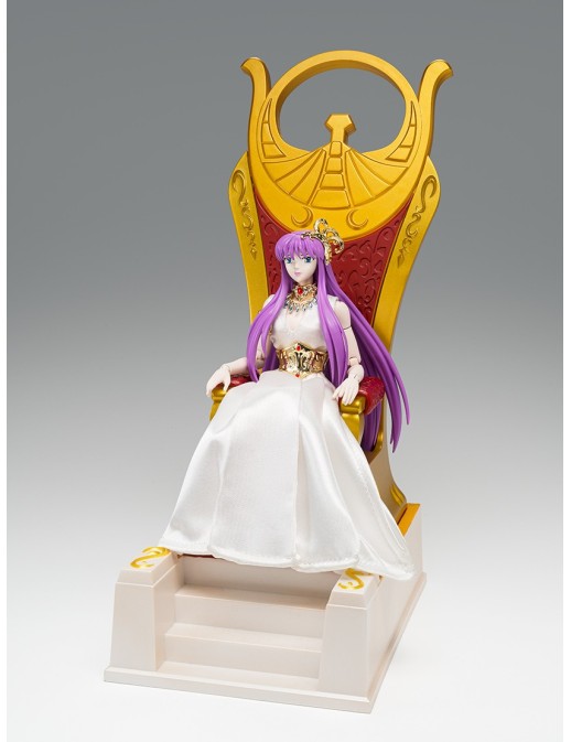 Bandai Saint Seiya Myth Cloth EX Goddess Athena God Cloth & Saori Kido Divine Saga Premium Set