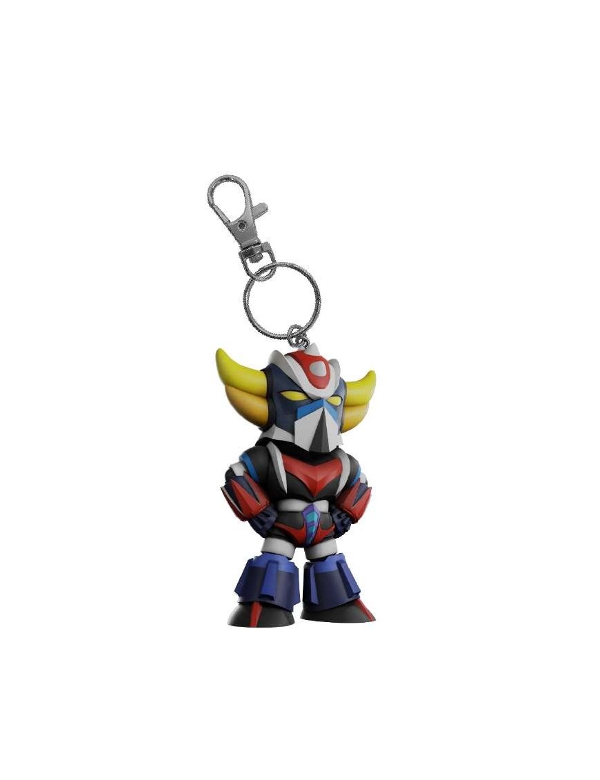Plastoy UFO Robot Grendizer Chibi Keychain Plastoy UFO Robot Grendizer Chibi Keychain