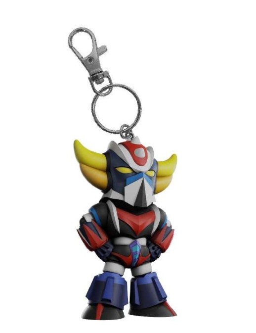 copy of Plastoy UFO Robot Grendizer Chibi Keychain