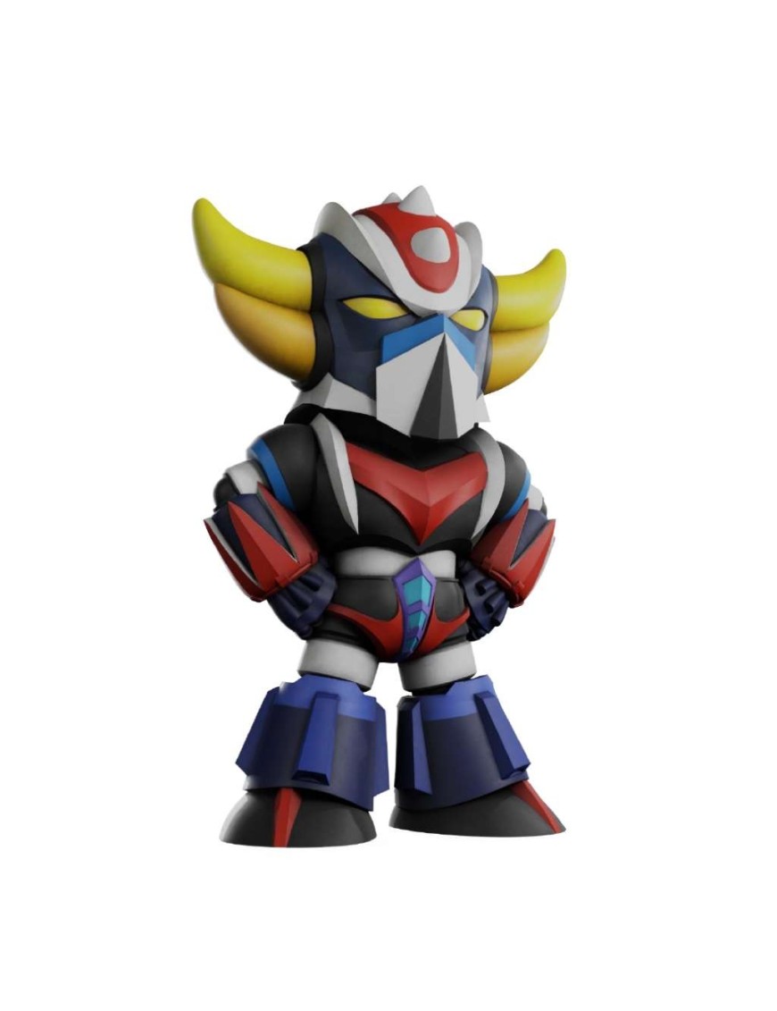 Plastoy UFO Robot Grendizer Chibi Money Bank Plastoy UFO Robot Grendizer Chibi Money Bank