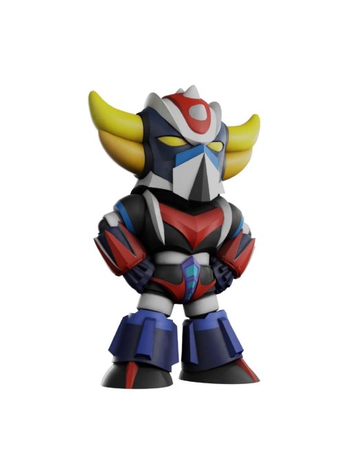 copy of Plastoy UFO Robot Grendizer Spazer Chibi Money Bank