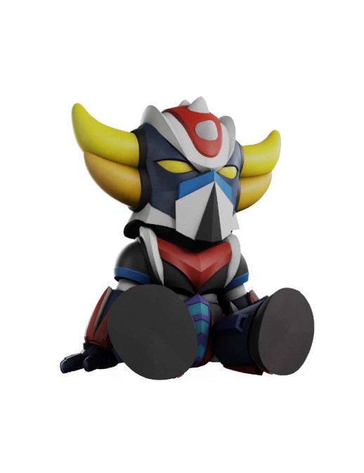 Plastoy UFO Robot Grendizer Seated Chibi Money Bank