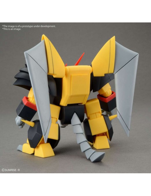 Bandai High Grade Mashin Hero Wataru Jyakomaru
