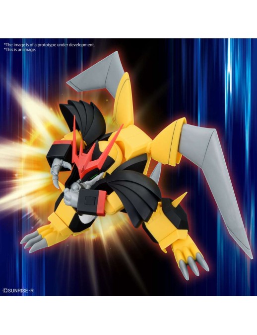Bandai High Grade Mashin Hero Wataru Jyakomaru