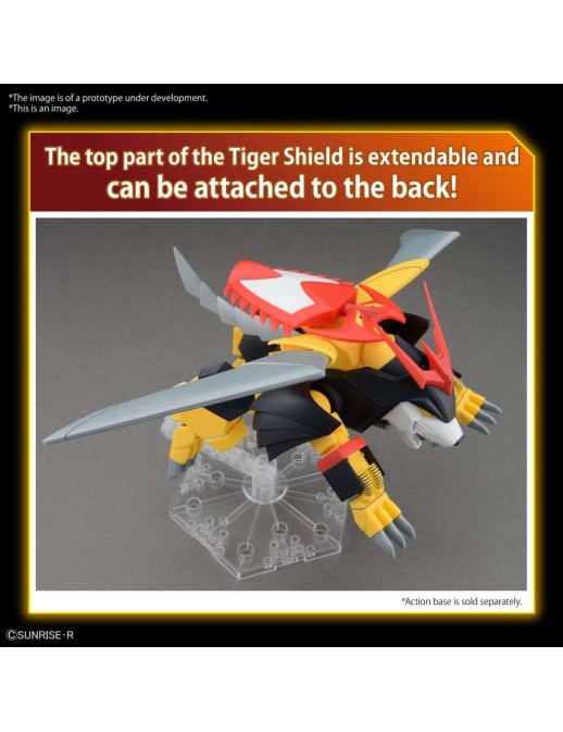 Bandai High Grade Mashin Hero Wataru Jyakomaru