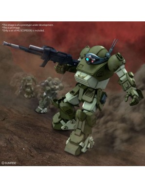 Bandai High Grade HG Armored Trooper Votoms ATM-09-ST Scopedog