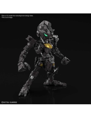 Bandai Master Grade SD MGSD Mobile Suit Gundam ASW-G-08 Gundam Barbatos