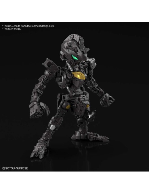Bandai Master Grade SD MGSD Mobile Suit Gundam ASW-G-08 Gundam Barbatos