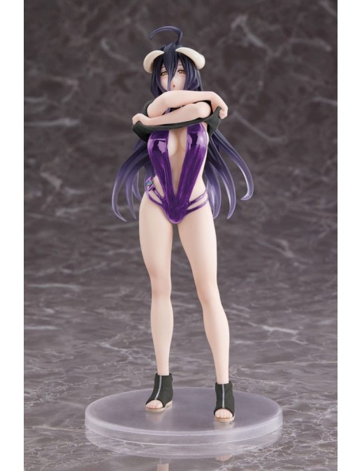 Taito Overlord IV Albedo T-Shirt Swimsuit Version Renewal Edition