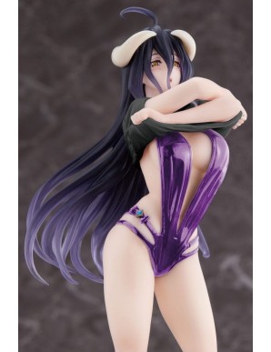 Taito Overlord IV Albedo T-Shirt Swimsuit Version Renewal Edition