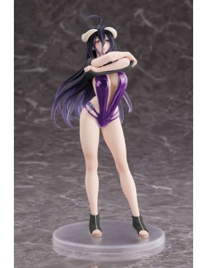 Taito Overlord IV Albedo T-Shirt Swimsuit Version Renewal Edition