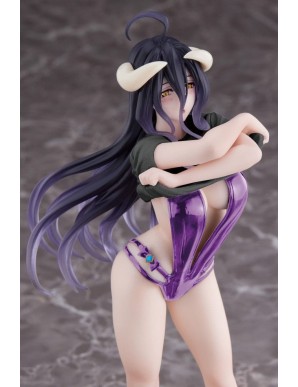 Taito Overlord IV Albedo T-Shirt Swimsuit Version Renewal Edition