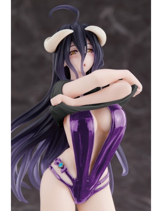 Taito Overlord IV Albedo T-Shirt Swimsuit Version Renewal Edition