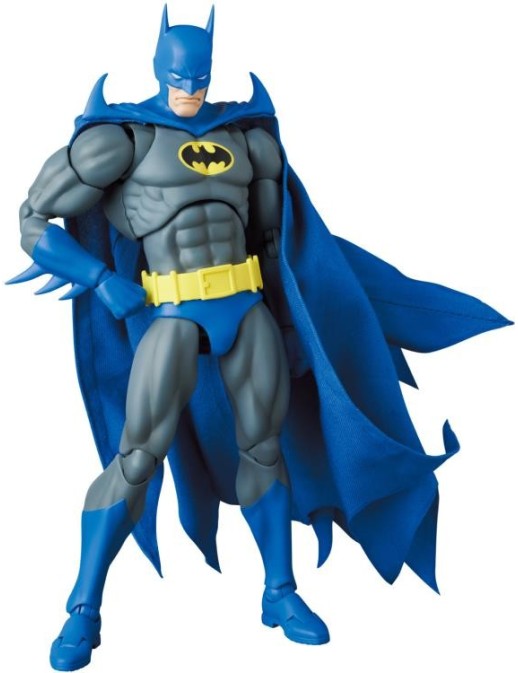 Medicom Toy MAFEX Batman Knightfall Batman Knight Crusader