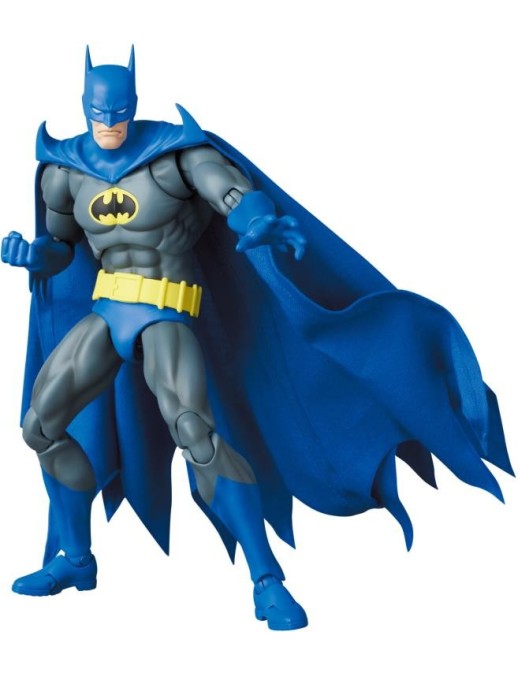 Medicom Toy MAFEX Batman Knightfall Batman Knight Crusader