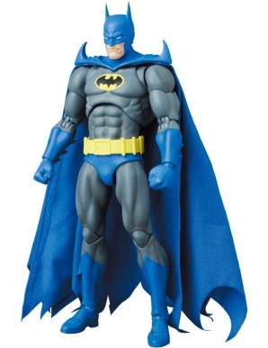 Medicom Toy MAFEX Batman Knightfall Batman Knight Crusader