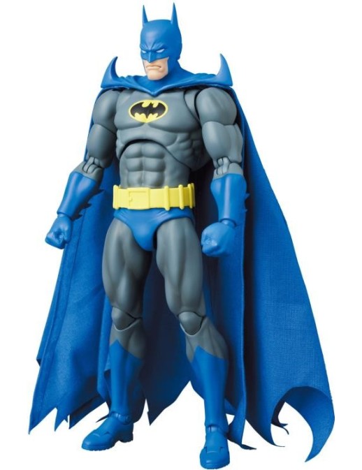 Medicom Toy MAFEX Batman Knightfall Batman Knight Crusader