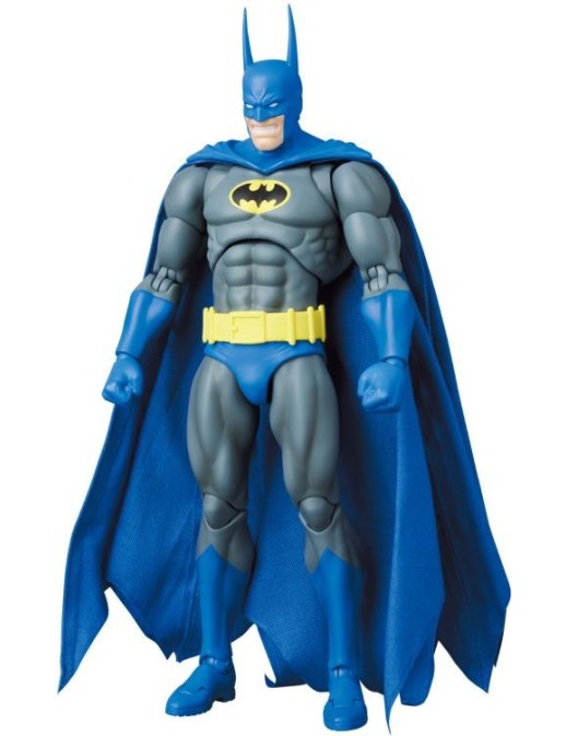 Medicom Toy MAFEX Batman Knightfall Batman Knight Crusader