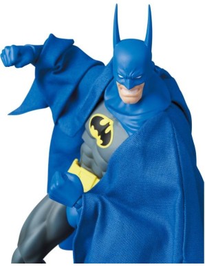 Medicom Toy MAFEX Batman Knightfall Batman Knight Crusader
