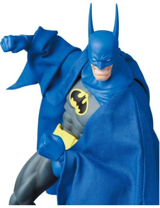 Medicom Toy MAFEX Batman Knightfall Batman Knight Crusader