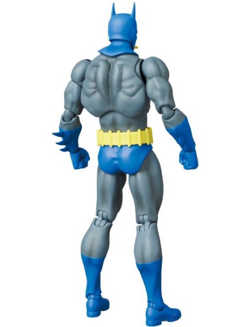 Medicom Toy MAFEX Batman Knightfall Batman Knight Crusader