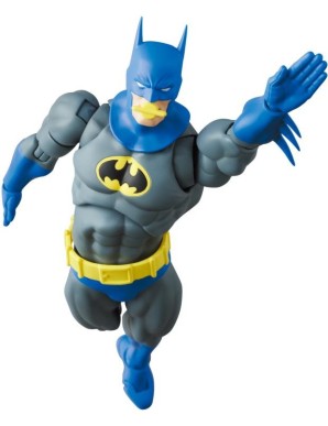 Medicom Toy MAFEX Batman Knightfall Batman Knight Crusader