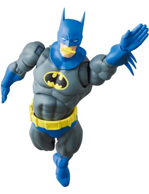 Medicom Toy MAFEX Batman Knightfall Batman Knight Crusader