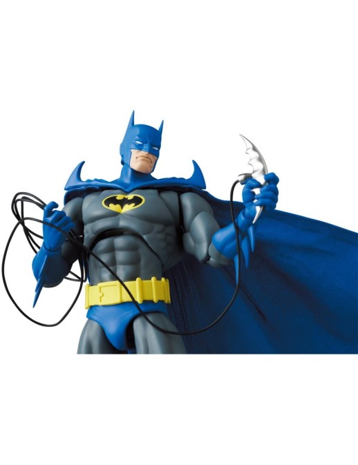 Medicom Toy MAFEX Batman Knightfall Batman Knight Crusader