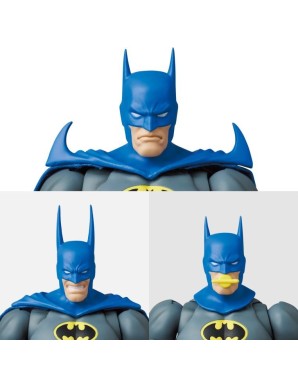 Medicom Toy MAFEX Batman Knightfall Batman Knight Crusader