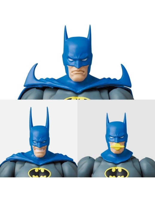 Medicom Toy MAFEX Batman Knightfall Batman Knight Crusader