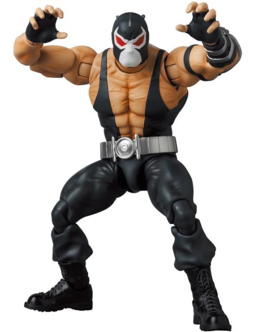 Medicom Toy MAFEX Batman Knightfall Bane