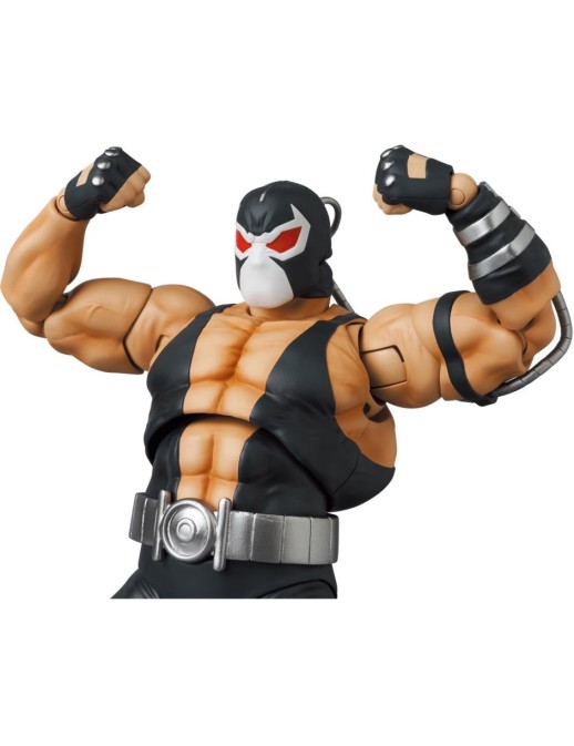 Medicom Toy MAFEX Batman Knightfall Bane