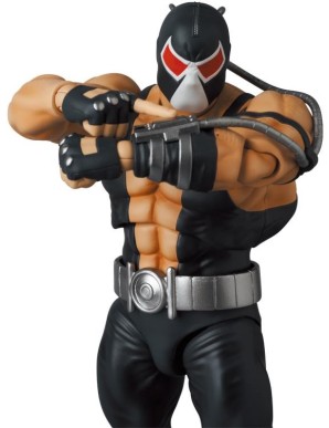 Medicom Toy MAFEX Batman Knightfall Bane