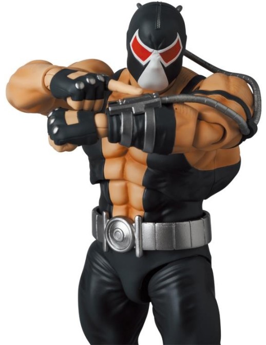 Medicom Toy MAFEX Batman Knightfall Bane