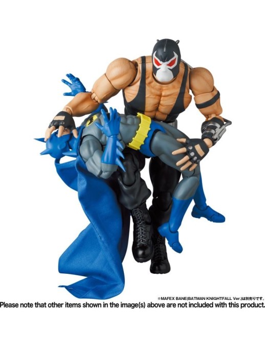 Medicom Toy MAFEX Batman Knightfall Bane