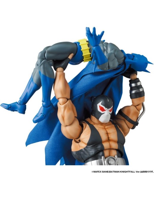 Medicom Toy MAFEX Batman Knightfall Bane