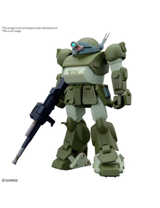 Bandai High Grade HG Armored Trooper Votoms ATM-09-ST Scopedog