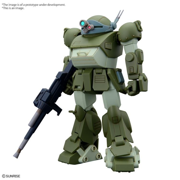 BANDAI HIGH GRADE HG ARMORED TROOPER VOTOMS ATM-09-ST SCOPEDOG