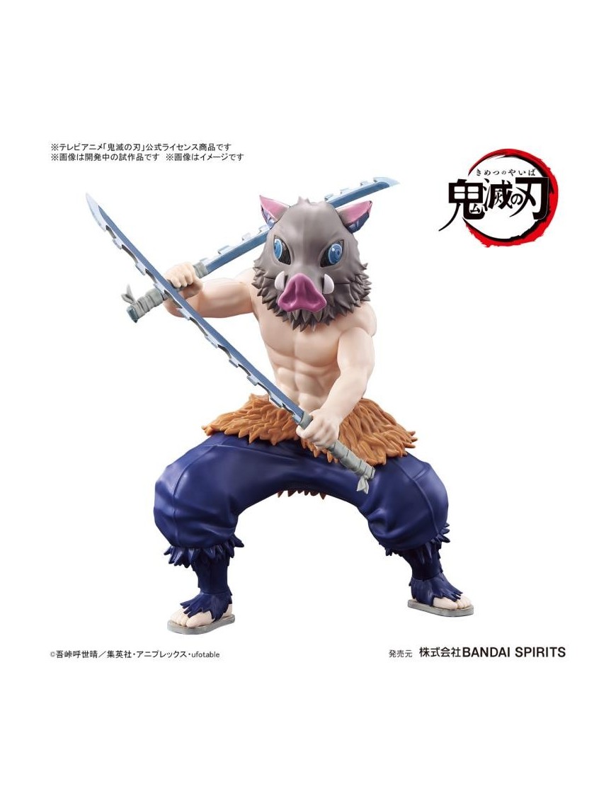 Bandai Demon Slayer Kimetsu No Yaiba Inosuke Hashibira Bandai Demon Slayer Kimetsu No Yaiba Inosuke Hashibira