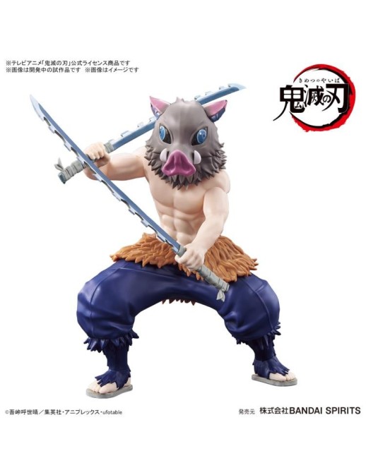 Bandai Demon Slayer Kimetsu No Yaiba Inosuke Hashibira