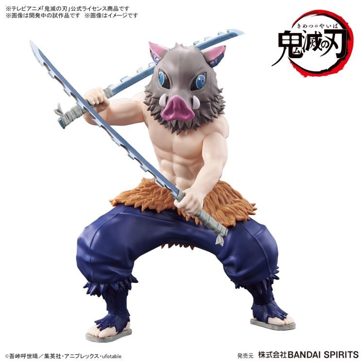 BANDAI DEMON SLAYER KIMETSU NO YAIBA INOSUKE HASHIBIRA
