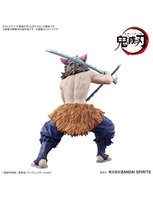 Bandai Demon Slayer Kimetsu No Yaiba Inosuke Hashibira