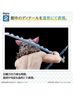 Bandai Demon Slayer Kimetsu No Yaiba Inosuke Hashibira