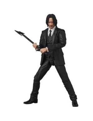 Medicom Toy MAFEX John Wick Chapter 4 John Wick