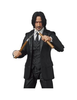 Medicom Toy MAFEX John Wick Chapter 4 John Wick