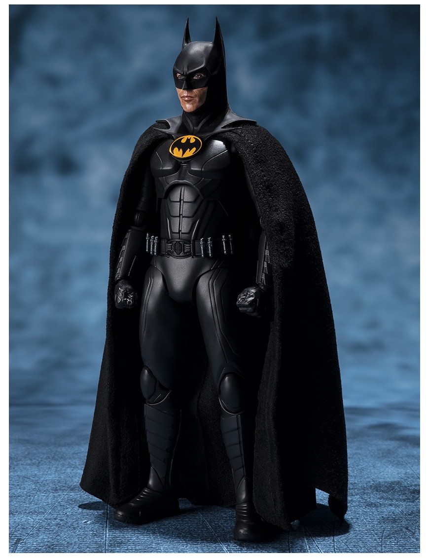 Bandai S.H. Figuarts The Flash Batman Bandai S.H. Figuarts The Flash Batman