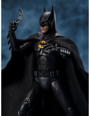 Bandai S.H. Figuarts The Flash Batman