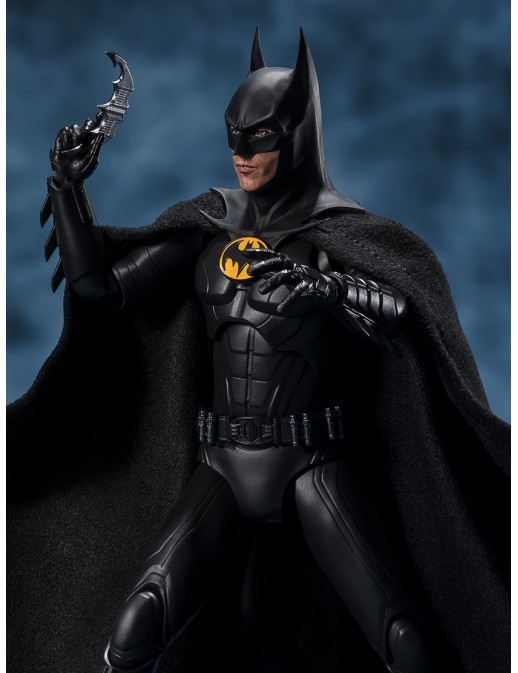 Bandai S.H. Figuarts The Flash Batman